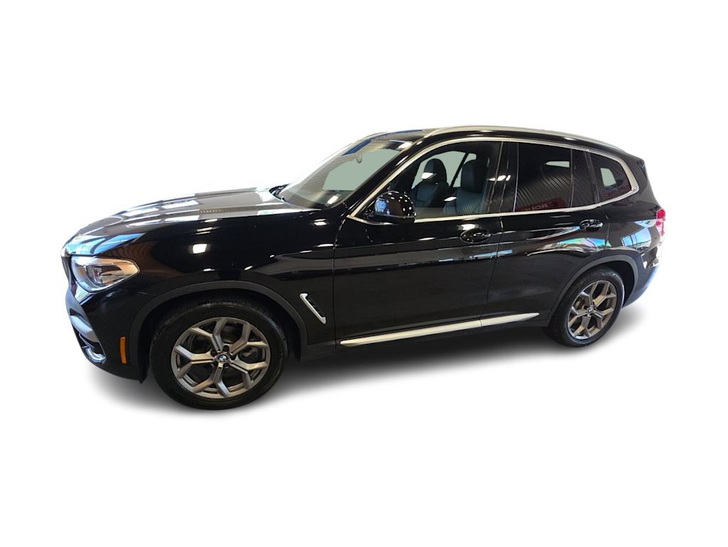 Thumbnail: 2020 BMW X3 - 18