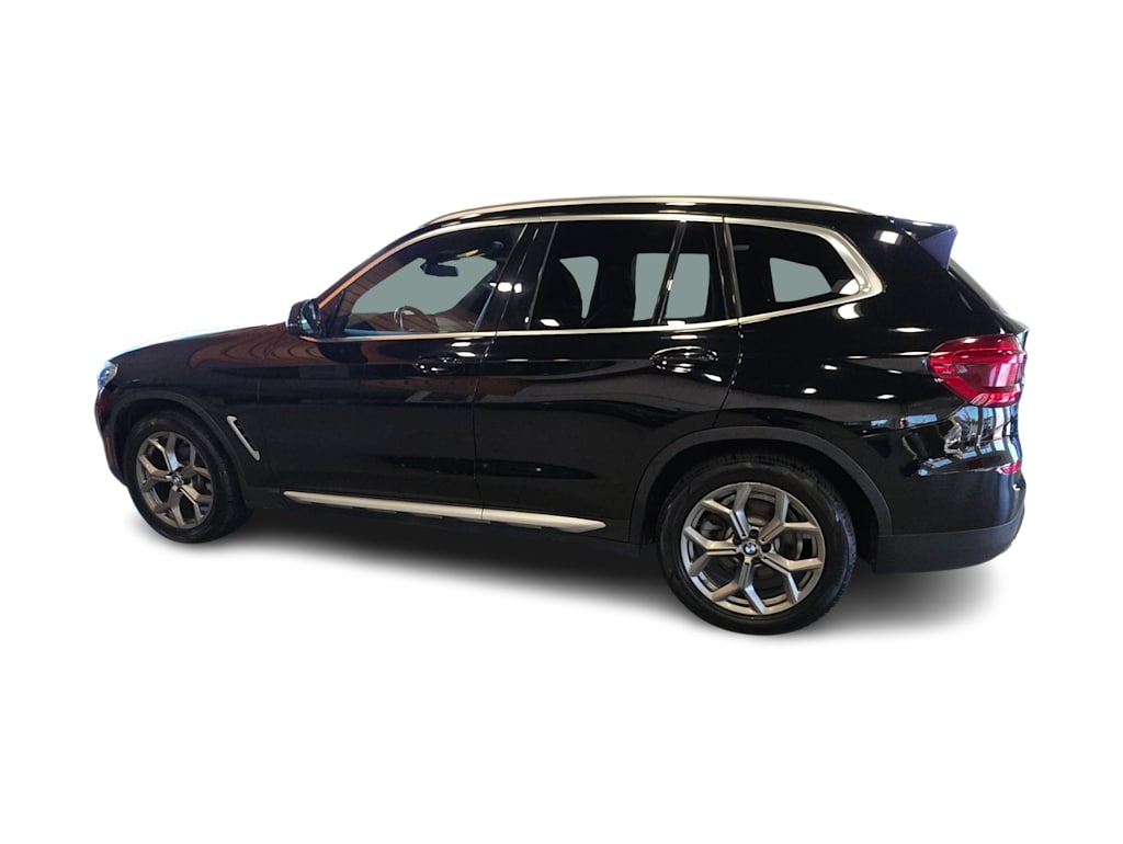 Thumbnail: 2020 BMW X3 - 3