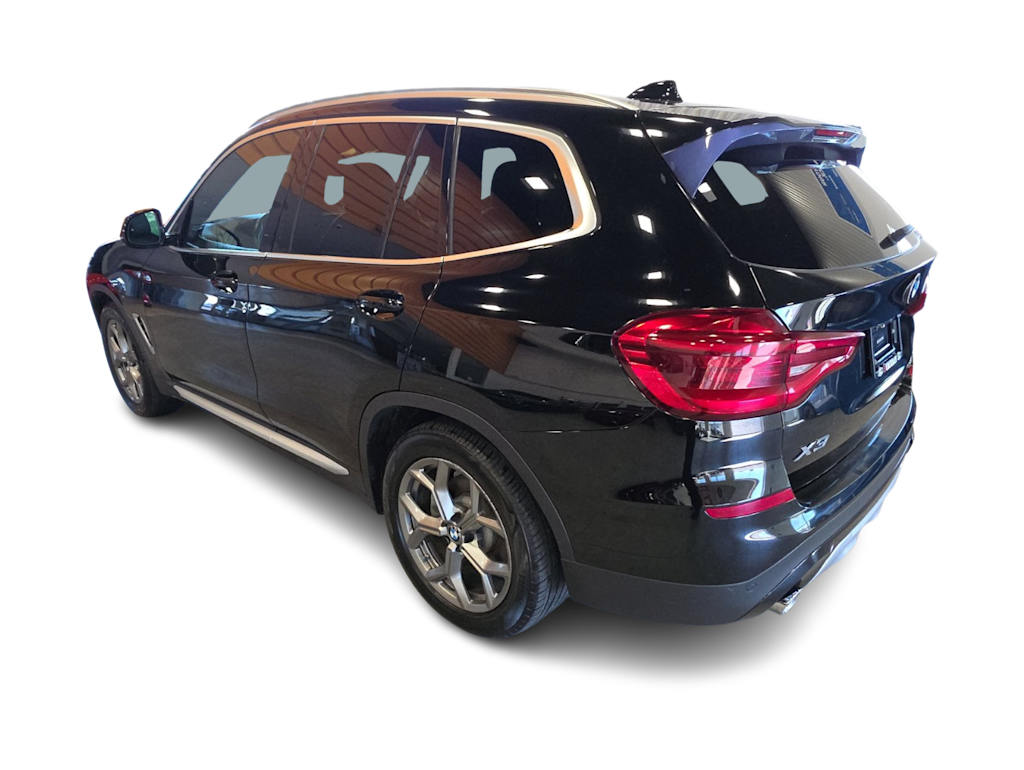 Thumbnail: 2020 BMW X3 - 17