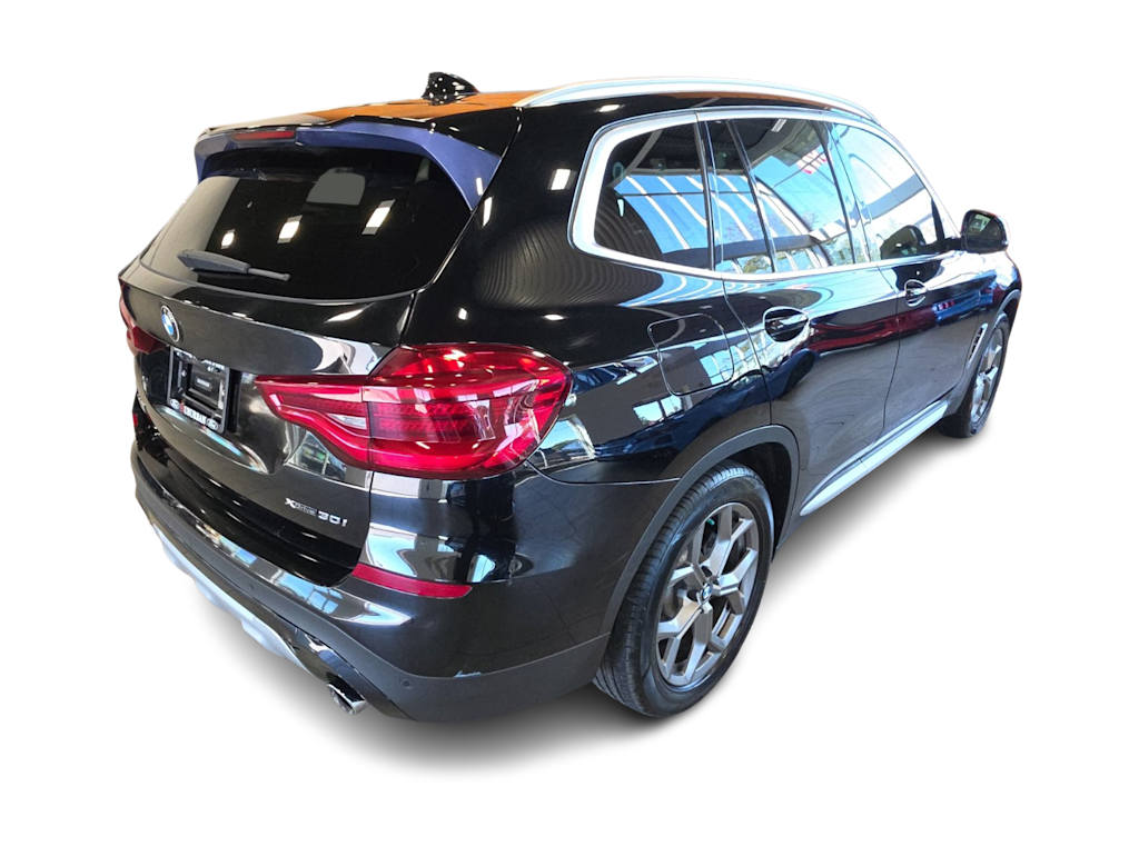 Thumbnail: 2020 BMW X3 - 16