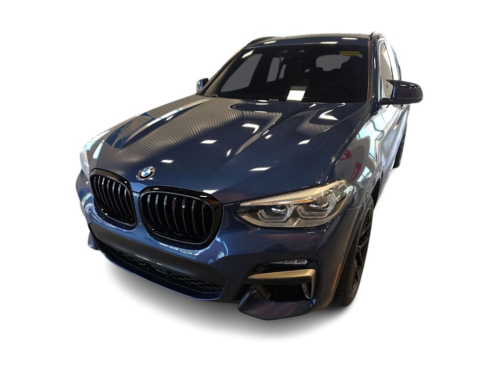 Thumbnail: 2021 BMW X3 - 6