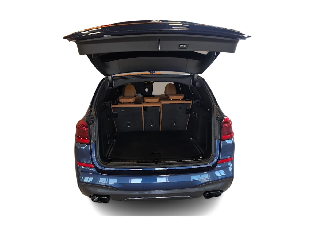 Thumbnail: 2021 BMW X3 - 33
