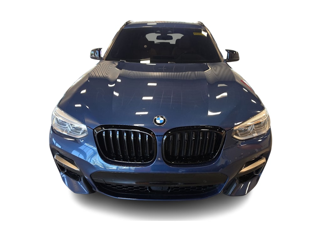 Thumbnail: 2021 BMW X3 - 13