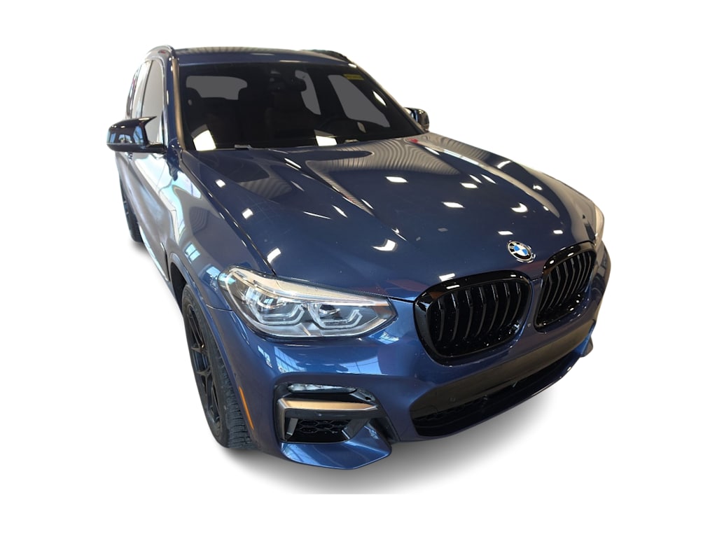 Thumbnail: 2021 BMW X3 - 4