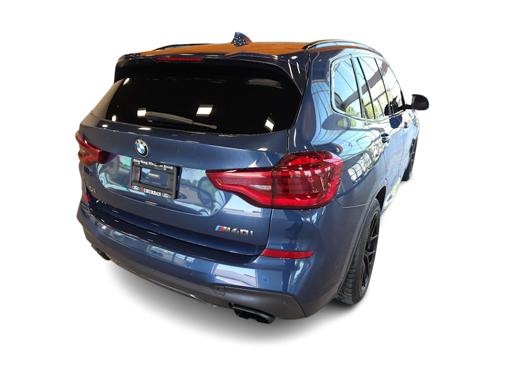 Thumbnail: 2021 BMW X3 - 17