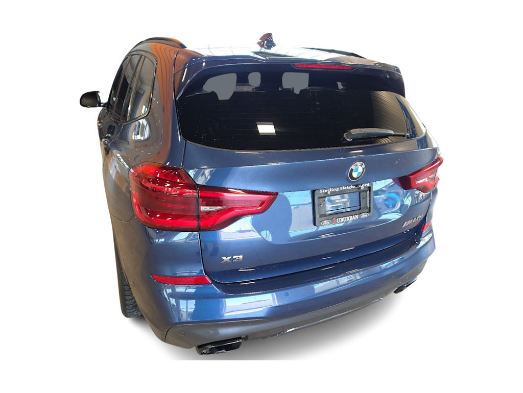 Thumbnail: 2021 BMW X3 - 18