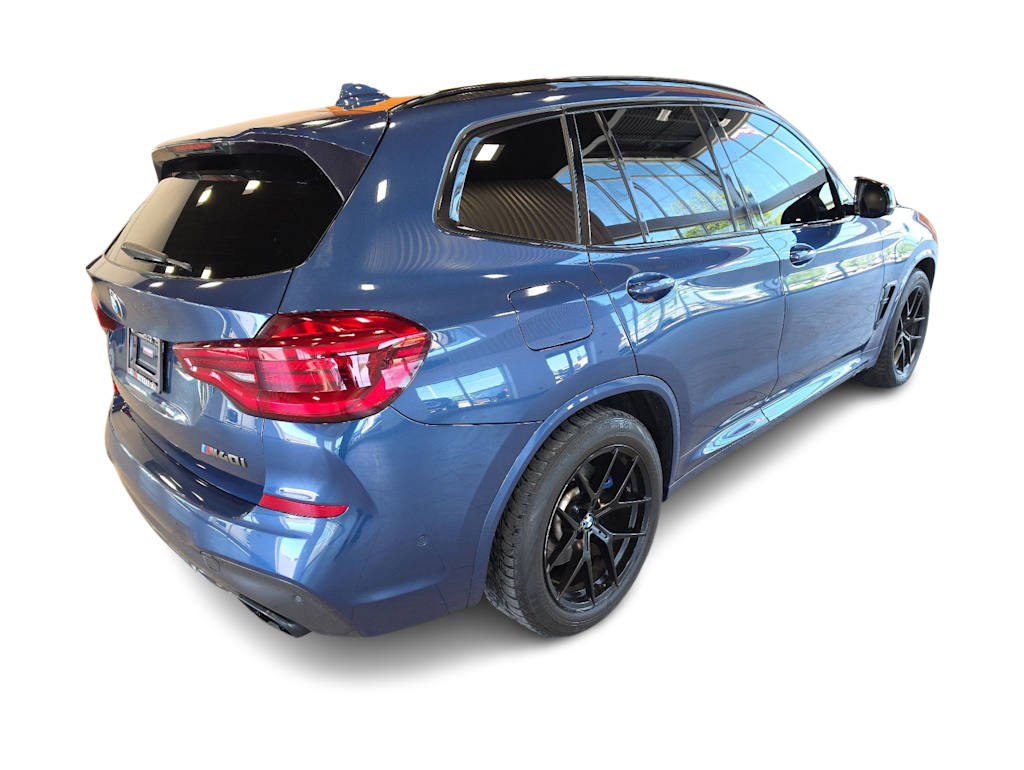 Thumbnail: 2021 BMW X3 - 16