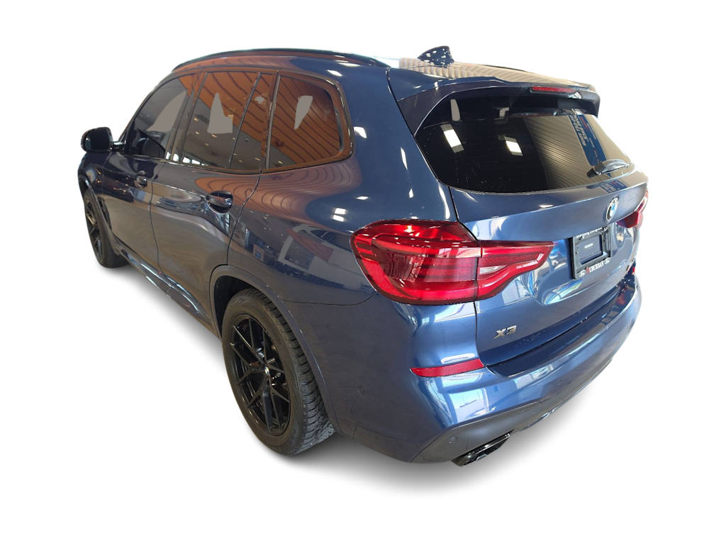 Thumbnail: 2021 BMW X3 - 19