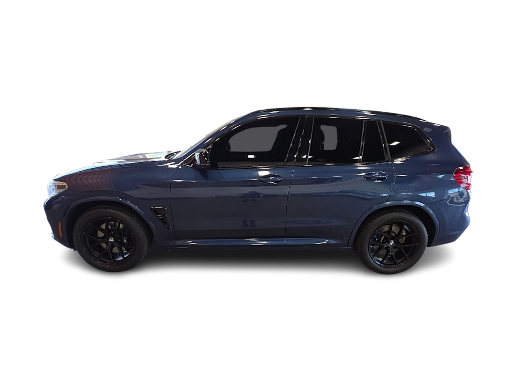 Thumbnail: 2021 BMW X3 - 3