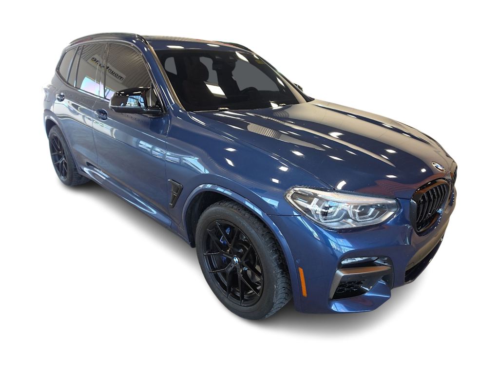 Thumbnail: 2021 BMW X3 - 14