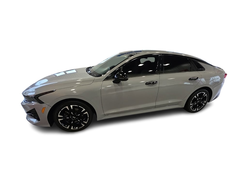 Thumbnail: 2021 Kia K5 - 3