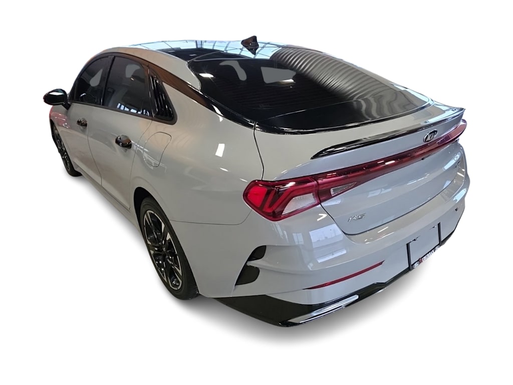 Thumbnail: 2021 Kia K5 - 4