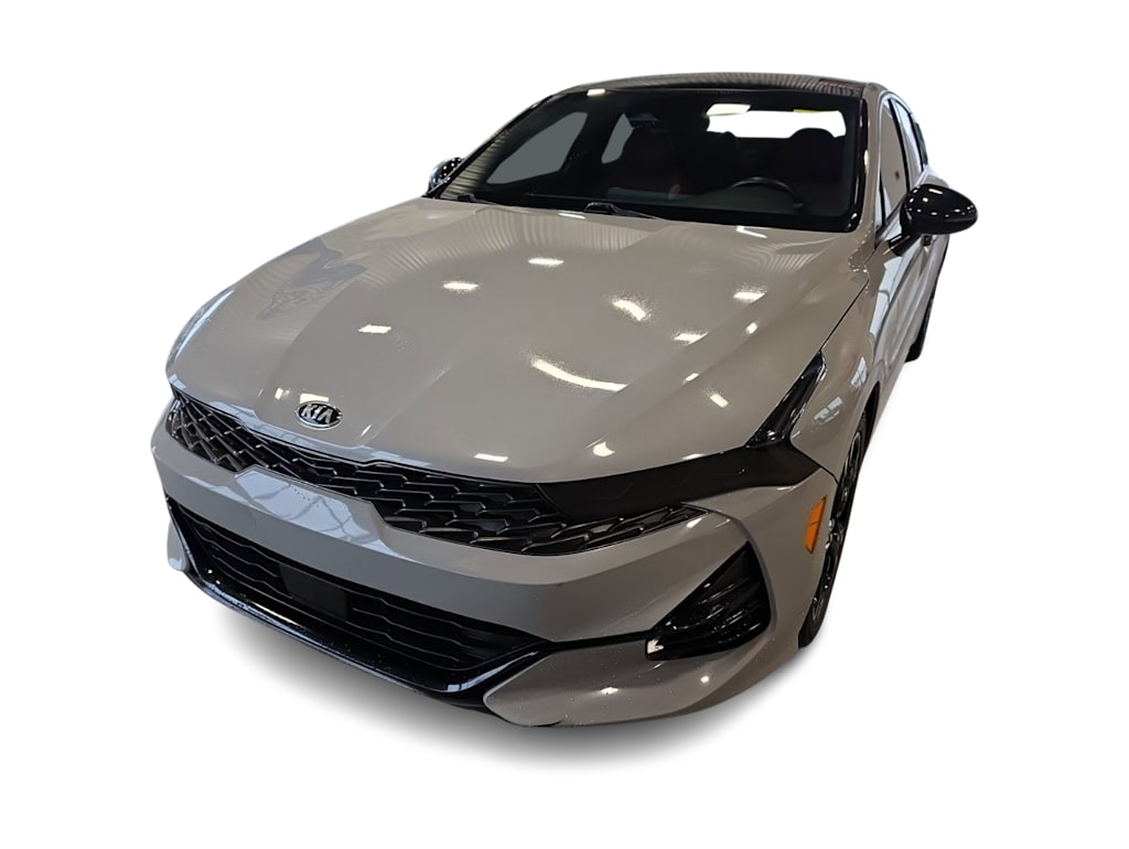 Thumbnail: 2021 Kia K5 - 6