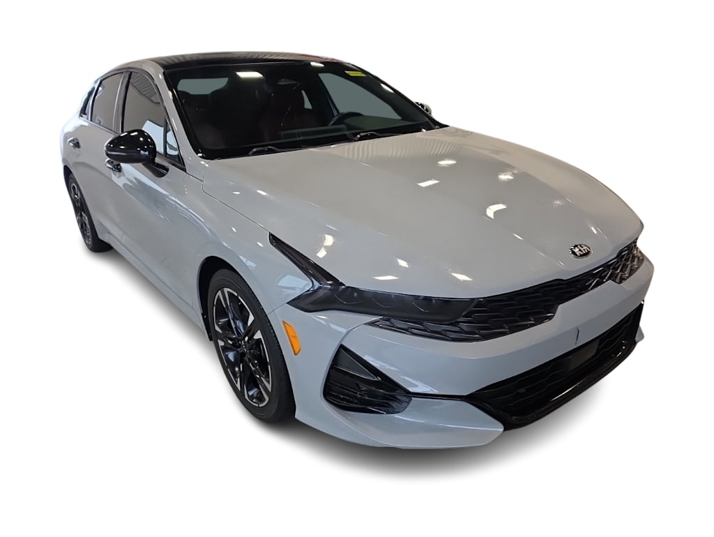 Thumbnail: 2021 Kia K5 - 15