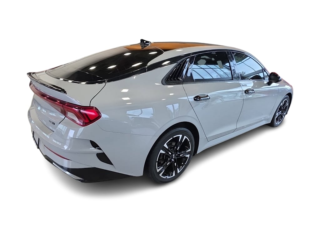 Thumbnail: 2021 Kia K5 - 18
