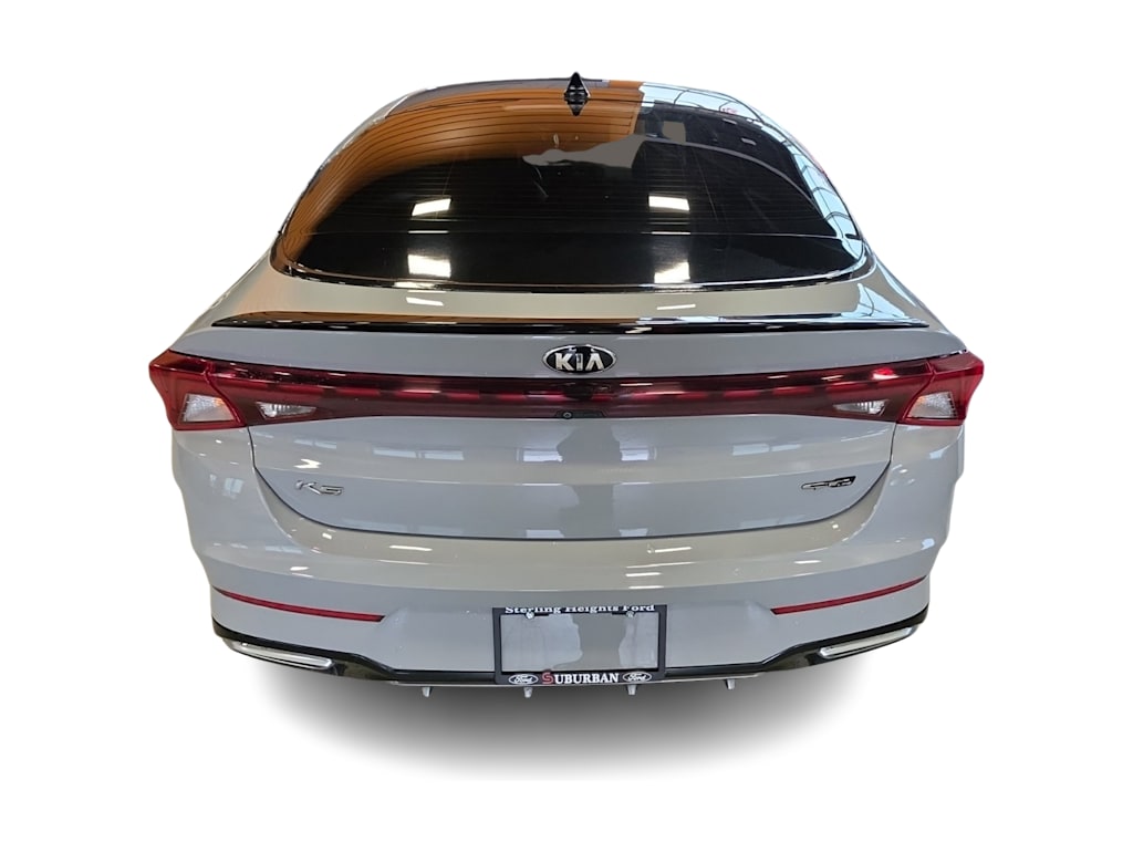 Thumbnail: 2021 Kia K5 - 19