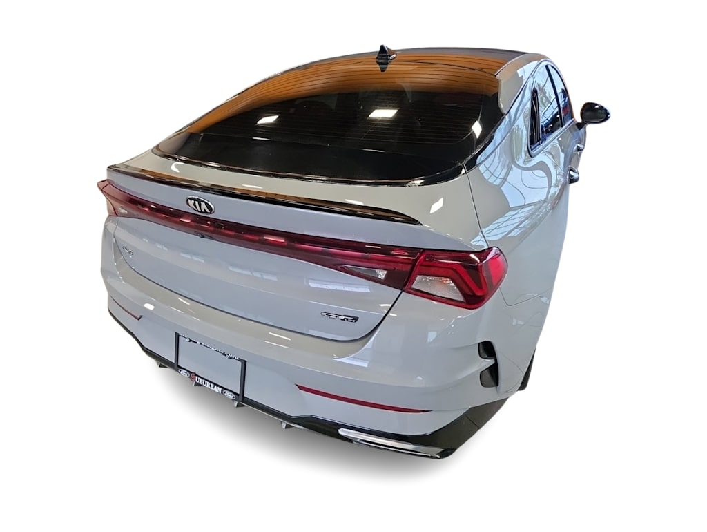 Thumbnail: 2021 Kia K5 - 5