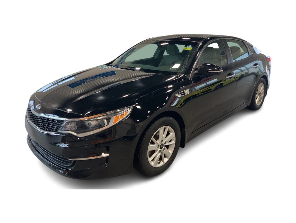 2017 Kia Optima