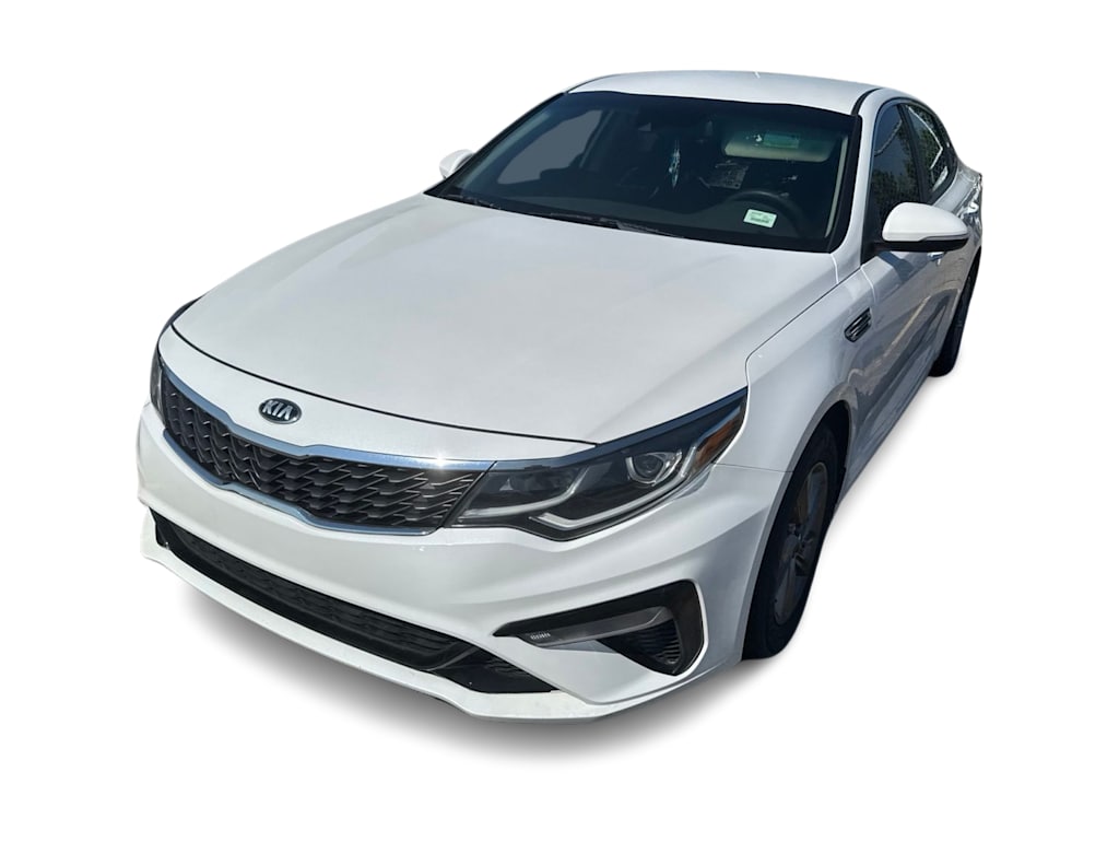 Thumbnail: 2020 Kia Optima - 6