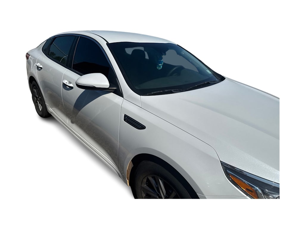 Thumbnail: 2020 Kia Optima - 25