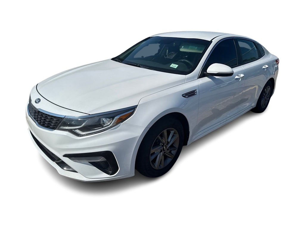 Thumbnail: 2020 Kia Optima - 21