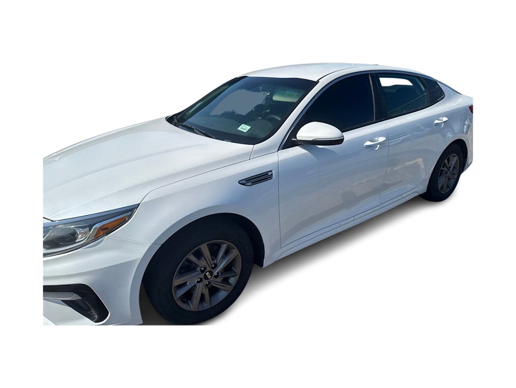 Thumbnail: 2020 Kia Optima - 20