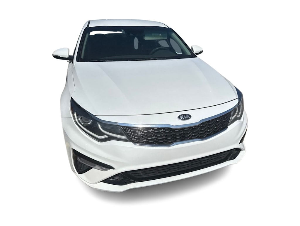 Thumbnail: 2020 Kia Optima - 8