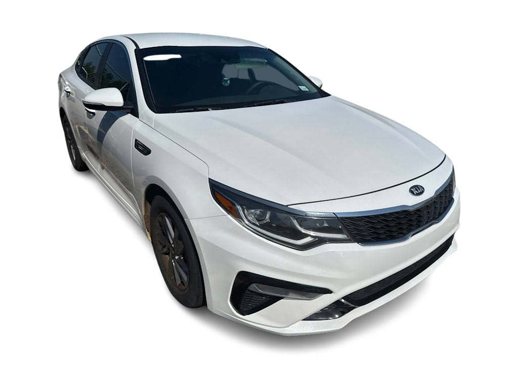 Thumbnail: 2020 Kia Optima - 9