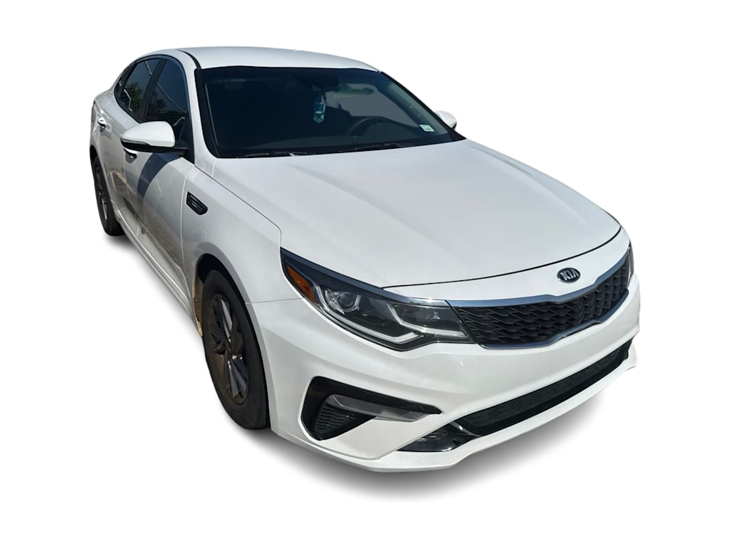 Thumbnail: 2020 Kia Optima - 11