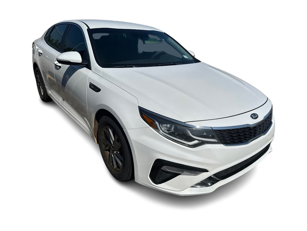 Thumbnail: 2020 Kia Optima - 23