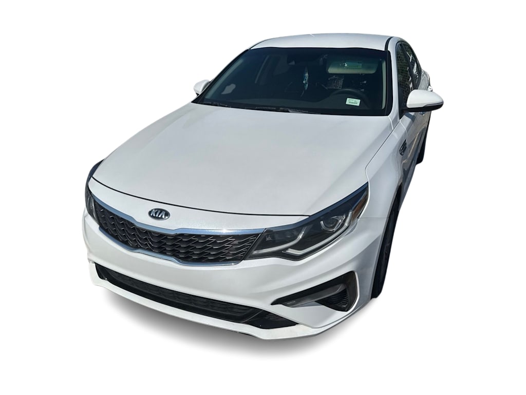 Thumbnail: 2020 Kia Optima - 4