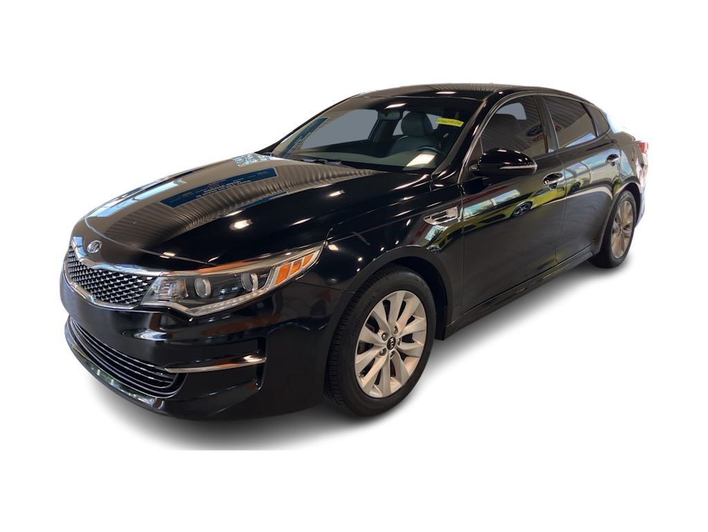 2016 Kia Optima