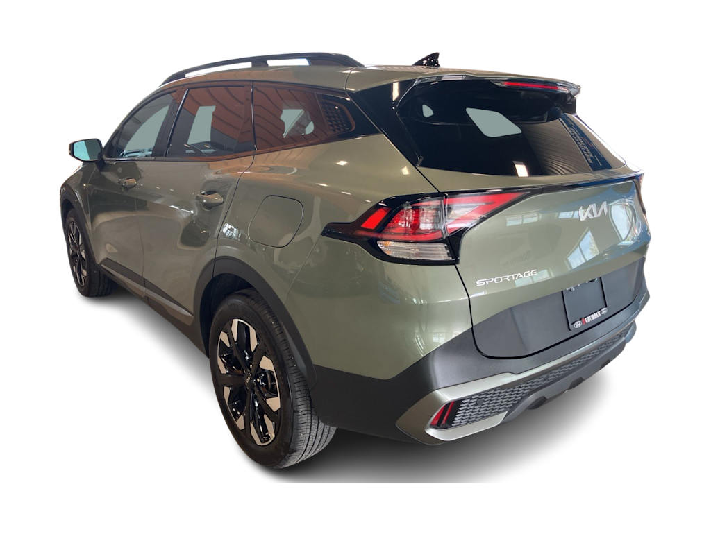Thumbnail: 2023 Kia Sportage - 4