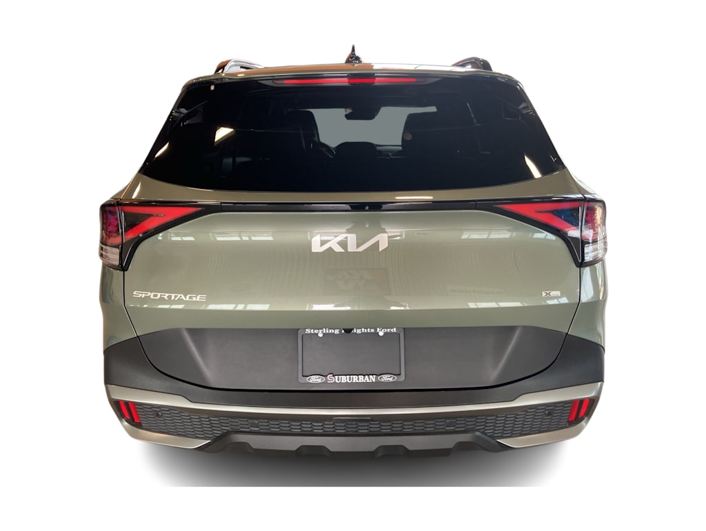 Thumbnail: 2023 Kia Sportage - 5
