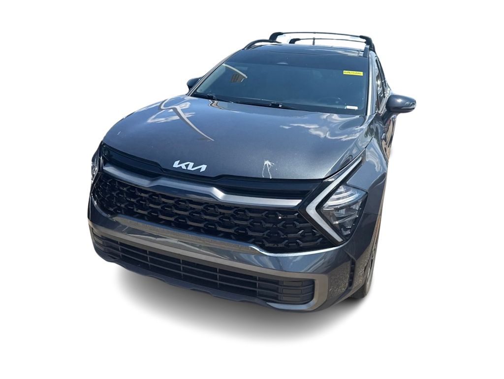 Thumbnail: 2023 Kia Sportage - 7