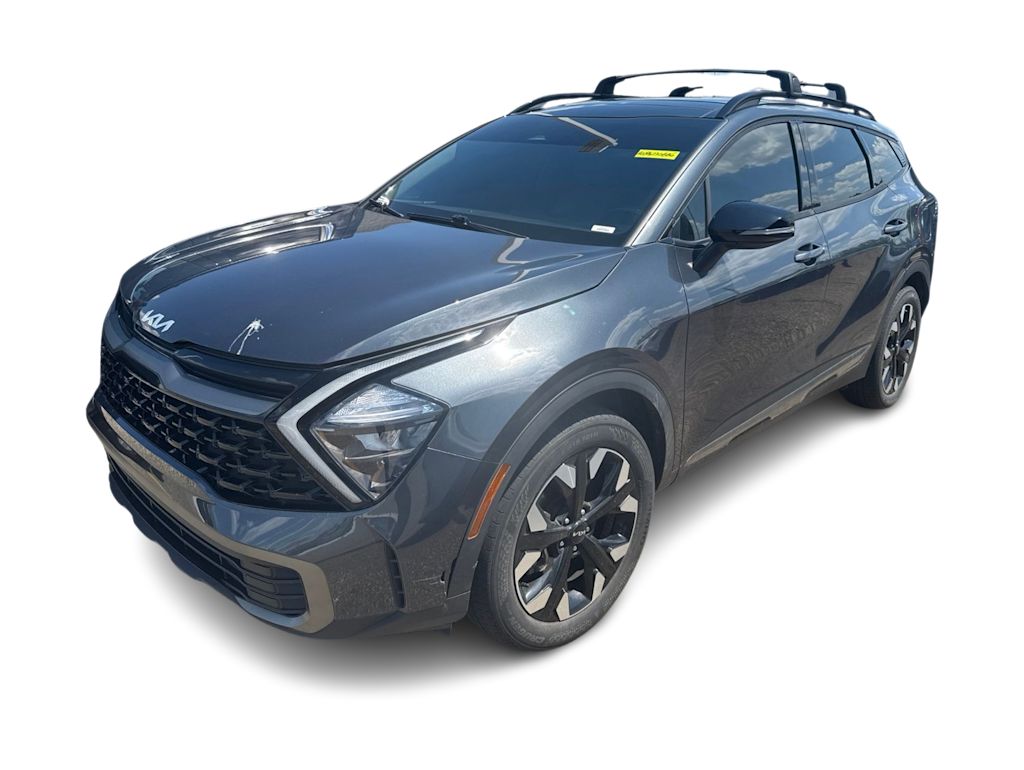 Thumbnail: 2023 Kia Sportage - 28