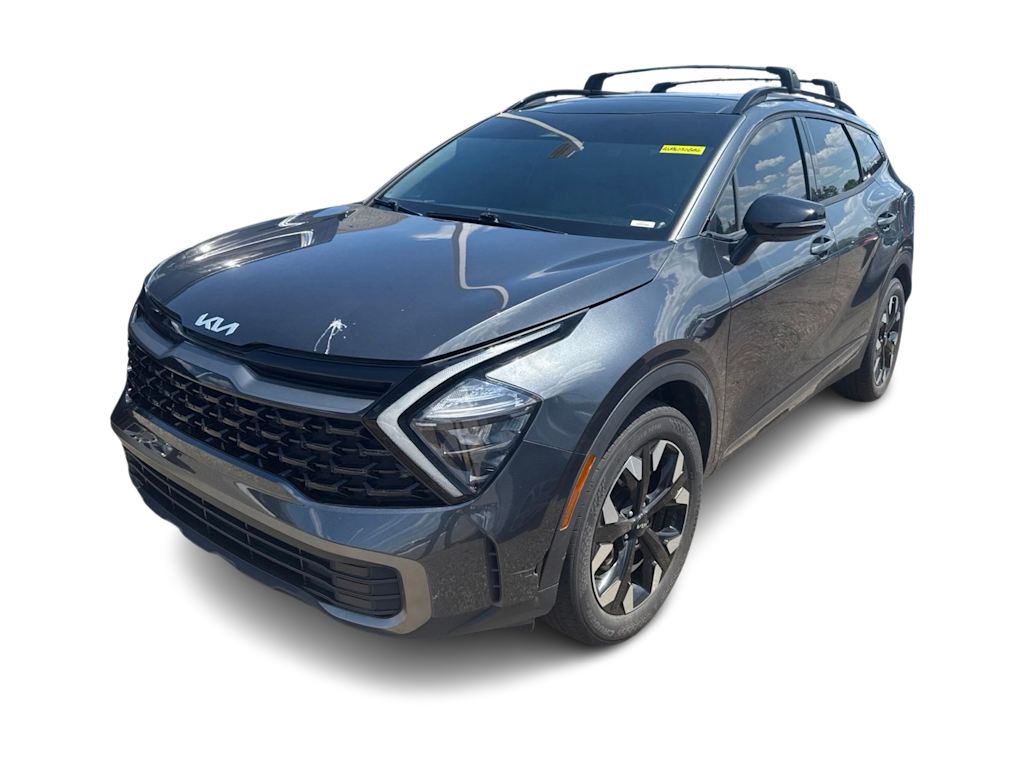 Thumbnail: 2023 Kia Sportage - 22