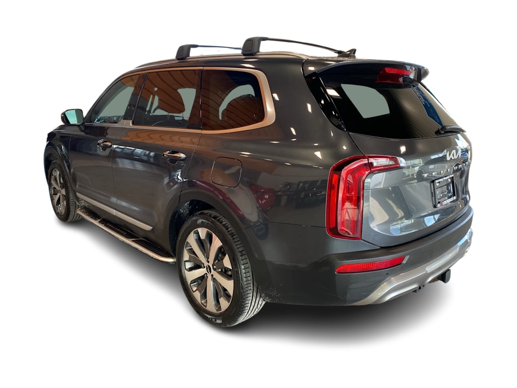 Thumbnail: 2022 Kia Telluride - 4
