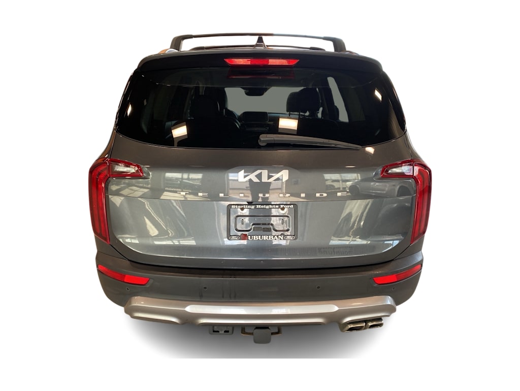 Thumbnail: 2022 Kia Telluride - 5