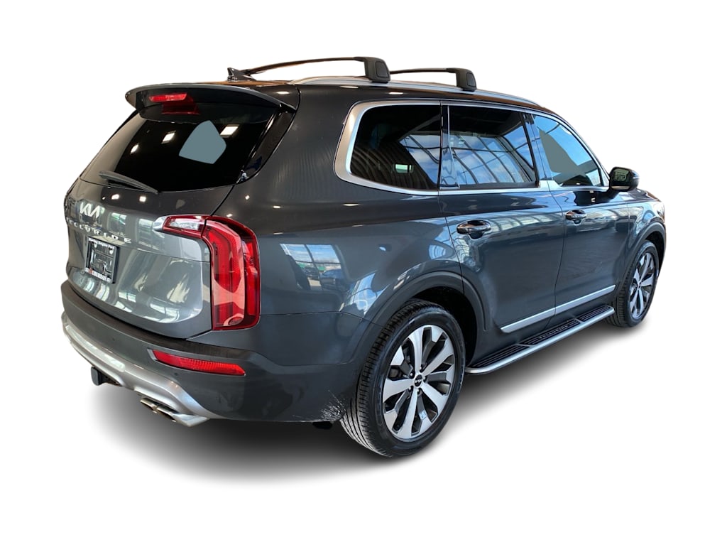 Thumbnail: 2022 Kia Telluride - 18