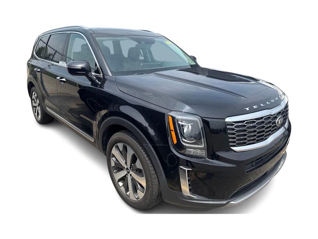 Thumbnail: 2021 Kia Telluride - 27