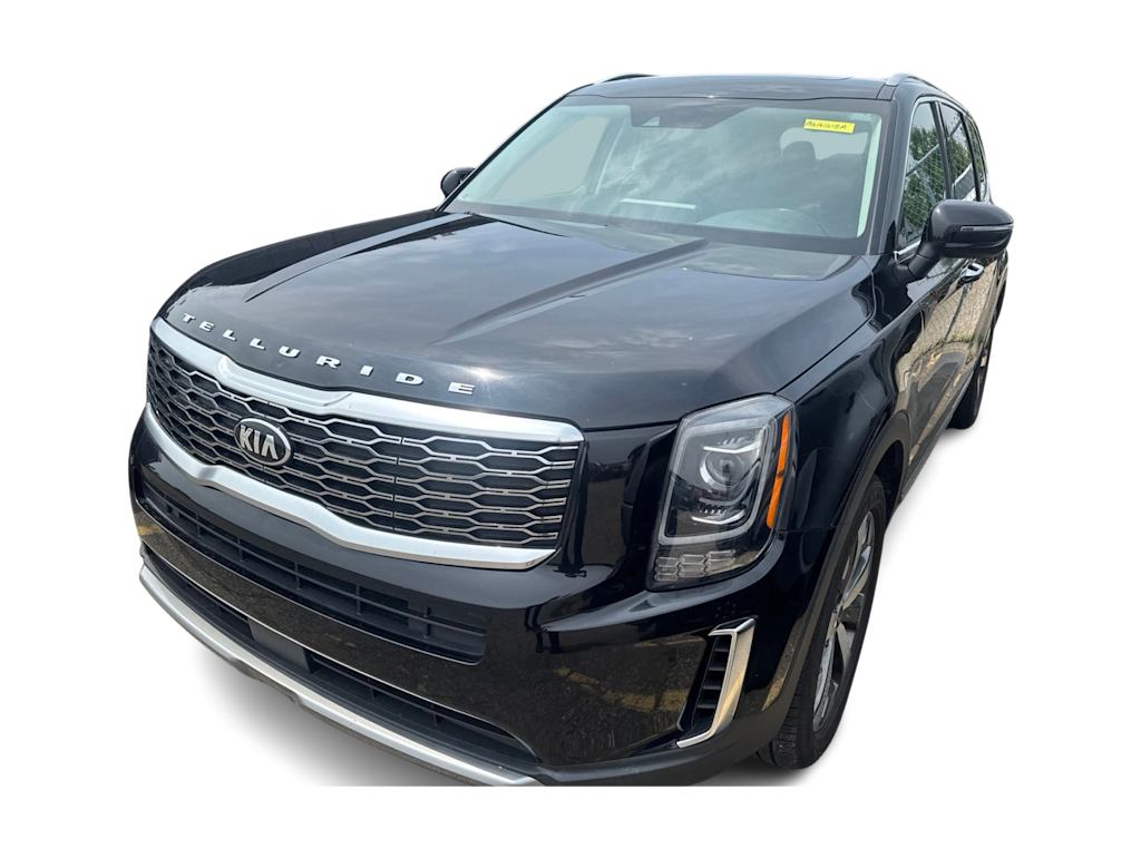 Thumbnail: 2021 Kia Telluride - 18