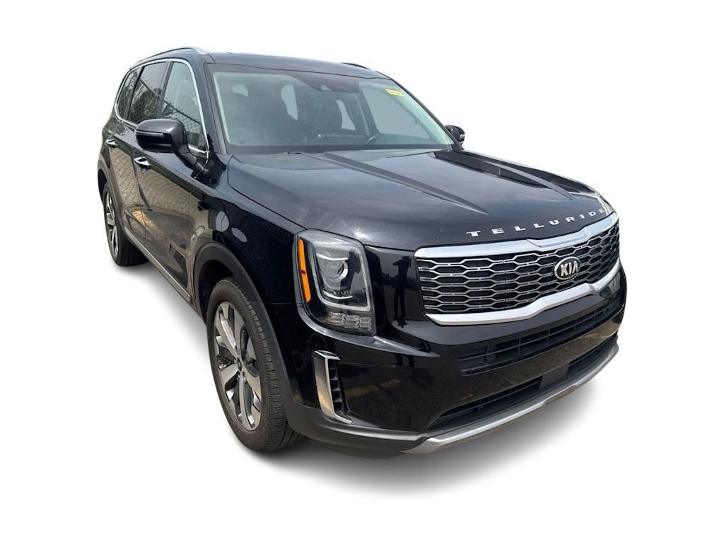 Thumbnail: 2021 Kia Telluride - 25