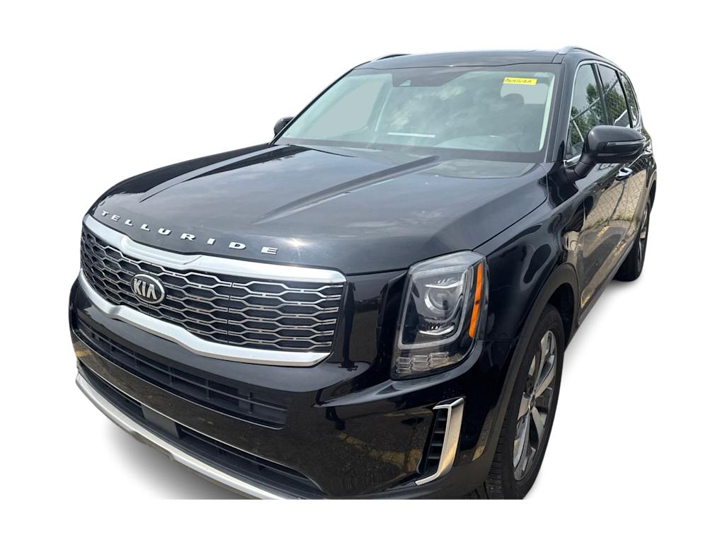Thumbnail: 2021 Kia Telluride - 23