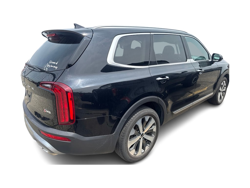 Thumbnail: 2021 Kia Telluride - 16