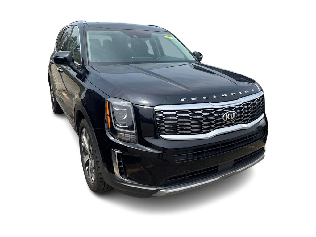Thumbnail: 2021 Kia Telluride - 28