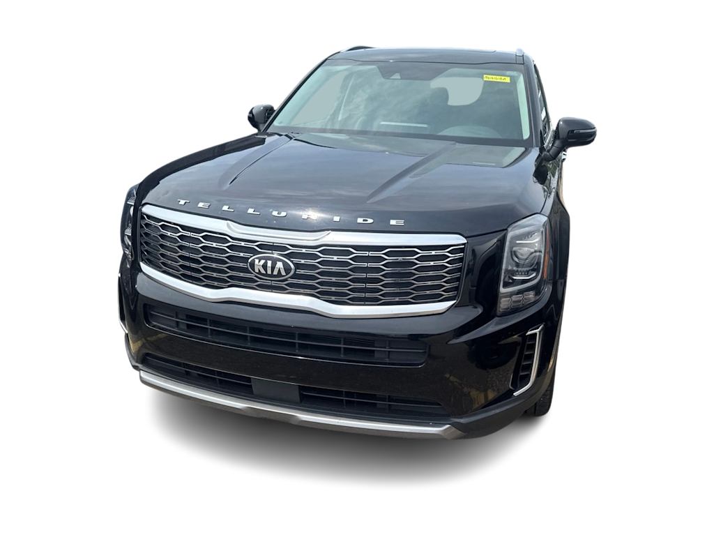 Thumbnail: 2021 Kia Telluride - 8