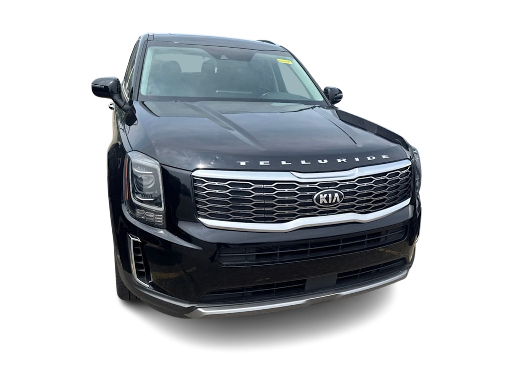 Thumbnail: 2021 Kia Telluride - 10