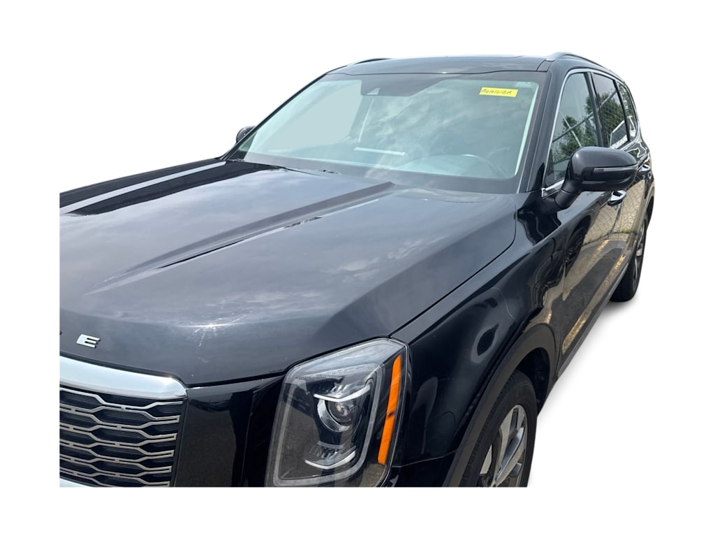Thumbnail: 2021 Kia Telluride - 17
