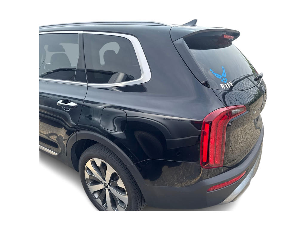 Thumbnail: 2021 Kia Telluride - 21